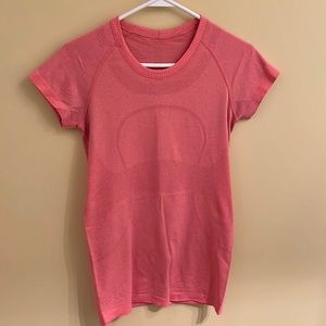 Lululemon Swiftly Tech Tee